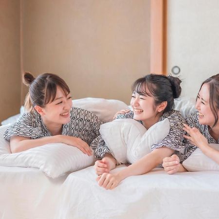 Yawarano-Yu Maruya For Women Only Ise Exterior foto