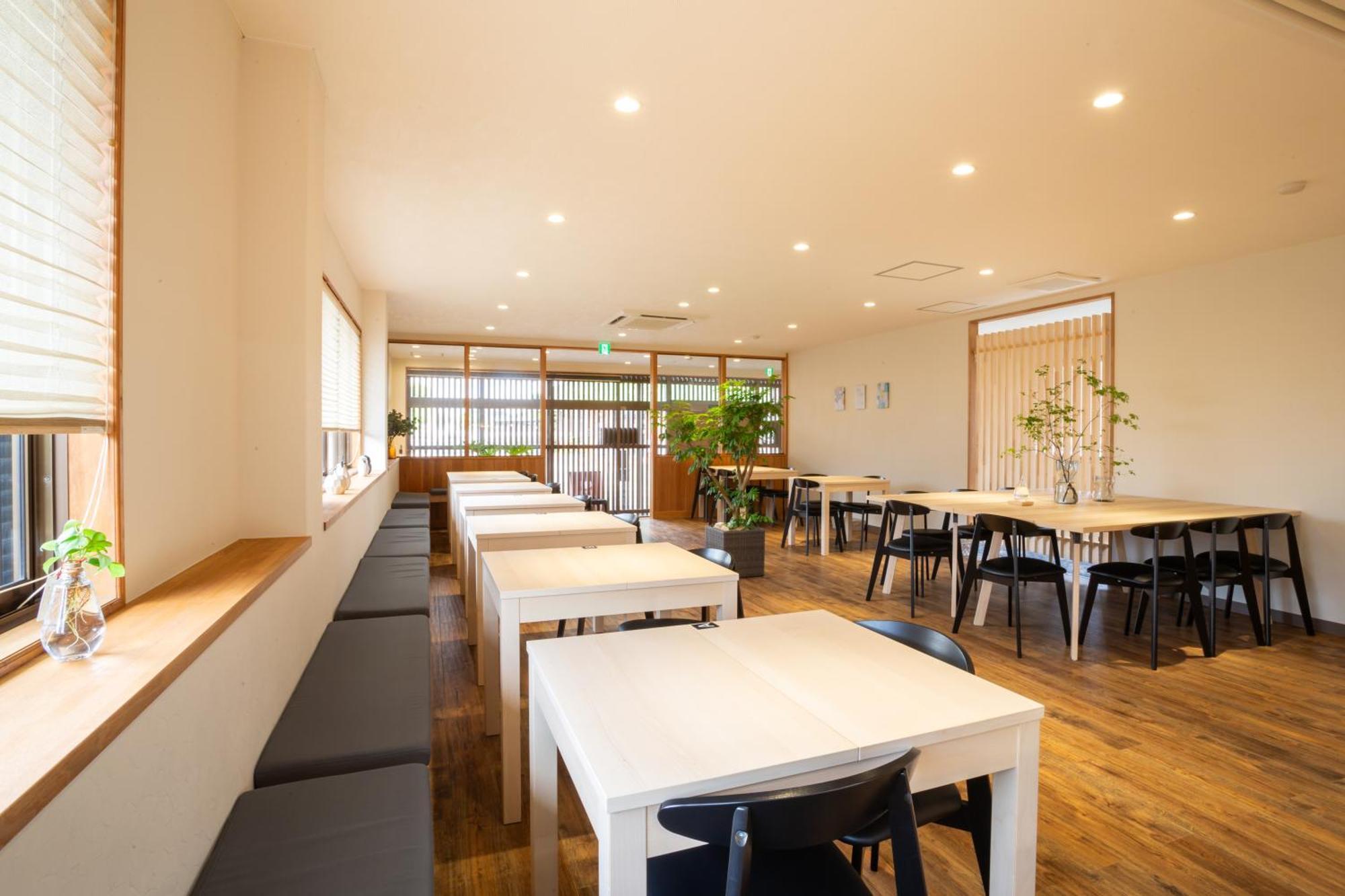 Yawarano-Yu Maruya For Women Only Ise Exterior foto