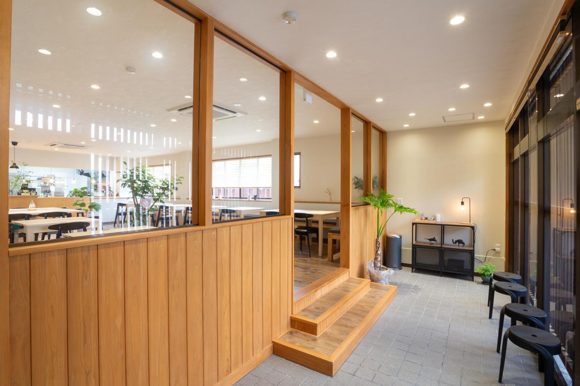 Yawarano-Yu Maruya For Women Only Ise Exterior foto