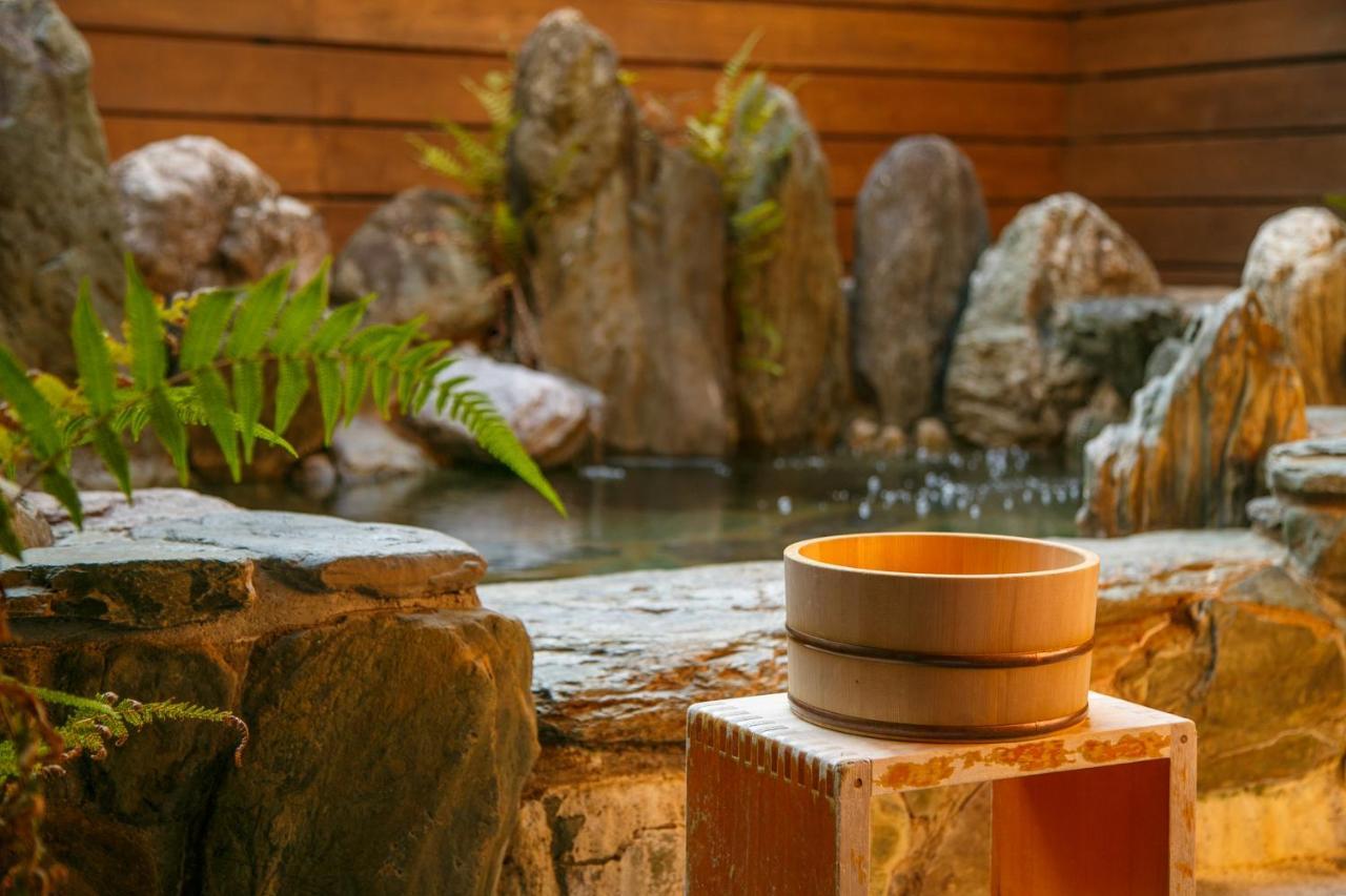 Yawarano-Yu Maruya For Women Only Ise Exterior foto